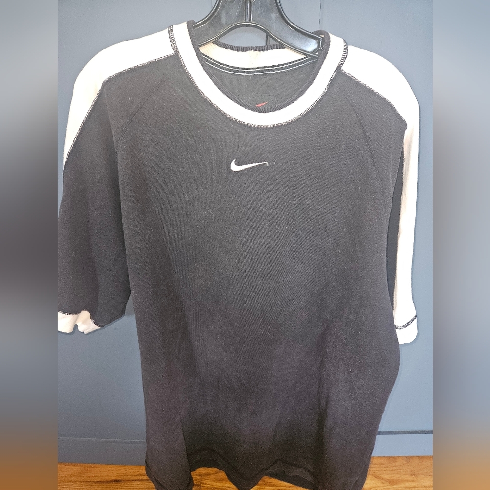 Vintage Nike Shirt. Heavy